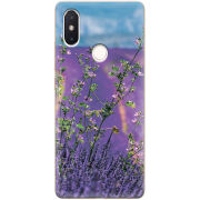 Чехол Uprint Xiaomi Mi 8 SE Lavender Field