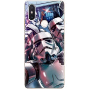 Чехол Uprint Xiaomi Mi 8 SE Stormtroopers