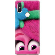 Чехол Uprint Xiaomi Mi 8 SE Queen Poppy