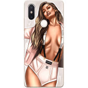 Чехол Uprint Xiaomi Mi 8 SE Fatal Woman