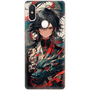 Чехол Uprint Xiaomi Mi 8 SE Giyu Tomioka