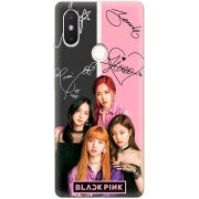 Чехол Uprint Xiaomi Mi 8 SE Blackpink Kpop