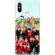 Чехол Uprint Xiaomi Mi 8 SE Stray Kids Boy Band