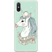 Чехол Uprint Xiaomi Mi 8 SE My Unicorn