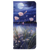 Чохол-книжка Stanford Side Magnet для Oukitel C25 Тиха ніч