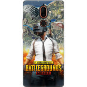 Чехол U-print Nokia 7 Plus 