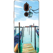 Чехол U-print Nokia 7 Plus 