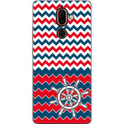 Чехол U-print Nokia 7 Plus Valley of Waves