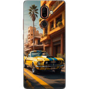 Чехол U-print Nokia 7 Plus 