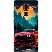 Чехол U-print Nokia 7 Plus 