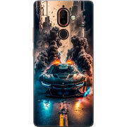 Чехол U-print Nokia 7 Plus 