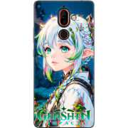 Чехол U-print Nokia 7 Plus Нахіда Genshin