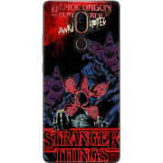 Чехол U-print Nokia 7 Plus 