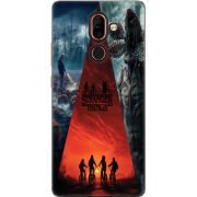 Чехол U-print Nokia 7 Plus Дивні дива