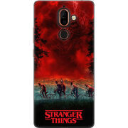 Чехол U-print Nokia 7 Plus 