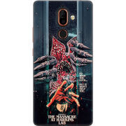 Чехол U-print Nokia 7 Plus 