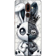 Чехол U-print Nokia 7 Plus 