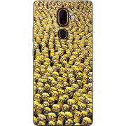 Чехол U-print Nokia 7 Plus 