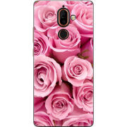 Чехол U-print Nokia 7 Plus 