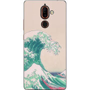 Чехол U-print Nokia 7 Plus 