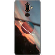 Чехол U-print Nokia 7 Plus 