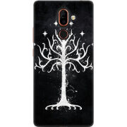 Чехол U-print Nokia 7 Plus Fantasy Tree