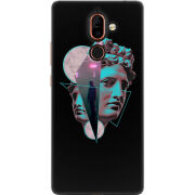 Чехол U-print Nokia 7 Plus 