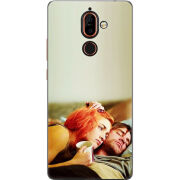 Чехол U-print Nokia 7 Plus 