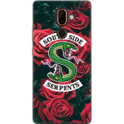 Чехол U-print Nokia 7 Plus 
