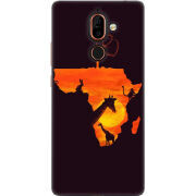 Чехол U-print Nokia 7 Plus 