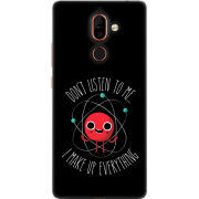 Чехол U-print Nokia 7 Plus 