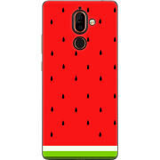 Чехол U-print Nokia 7 Plus 