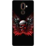 Чехол U-print Nokia 7 Plus 