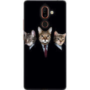 Чехол U-print Nokia 7 Plus 