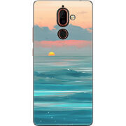 Чехол U-print Nokia 7 Plus Inspiration