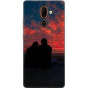 Чехол U-print Nokia 7 Plus the Secret Place