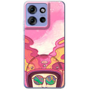 Чохол BoxFace Motorola Edge 50 
