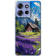 Чохол BoxFace Motorola Edge 50 Альпійська мрія