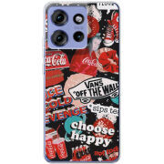 Чохол BoxFace Motorola Edge 50 