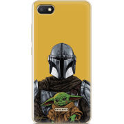 Чехол Uprint Xiaomi Redmi 6A Маленький Йода