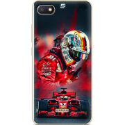 Чехол Uprint Xiaomi Redmi 6A Racing Car
