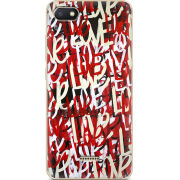 Чехол Uprint Xiaomi Redmi 6A Love Graffiti