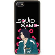 Чехол Uprint Xiaomi Redmi 6A siquid game 067