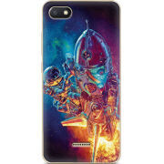 Чехол Uprint Xiaomi Redmi 6A Astronaut in Space