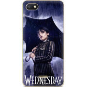 Чехол Uprint Xiaomi Redmi 6A Wednesday Addams