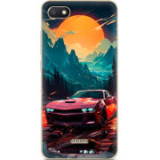 Чехол Uprint Xiaomi Redmi 6A 