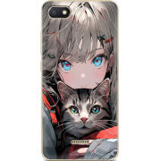Чехол Uprint Xiaomi Redmi 6A 