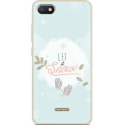 Чехол Uprint Xiaomi Redmi 6A 