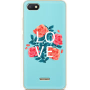 Чехол Uprint Xiaomi Redmi 6A 
