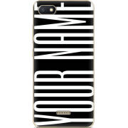 Чехол Uprint Xiaomi Redmi 6A 